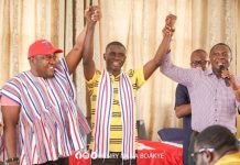 NPP Youth Wing congratulates newly appointed A/R Youth Organizer