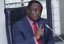 MPs clash over $600m Cocoa loan