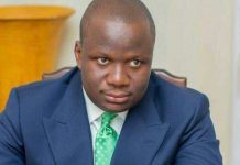 Why Akufo-Addo was at the Nyaho Clinic — Abu Jinapor