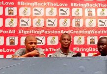 Thanks Cape Coast for the support we will be back – Dede Ayew