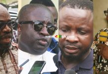 Each member of the Exco is a leader ; there are no front runners for Veep position – Kurt Okraku