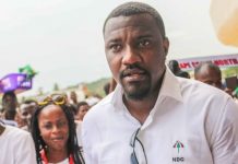 Politics is a calling – John Dumelo