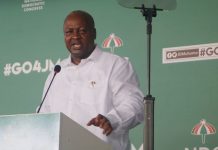 Bring your ideas for our 2020 manifesto – NDC to CSOs, groups