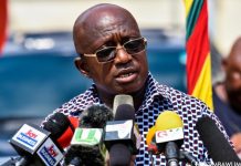 Kejetia traders go wild on Regional Minister; beg Akufo-Addo to sack him