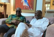 Pathological liars, shame on you – Minority to Akufo-Addo, Ofori-Atta