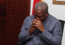 We’ll ‘chop off’ any finger that dares point at Mahama – Haruna warns