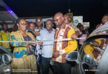 Ursula launches 2nd phase of work, pay, and own taxi scheme