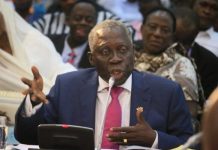 2020 budget: There was a mistake in the document – Osafo-Maafo