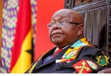 Use Christmas to resolve your differences – Speaker to Ghanaians