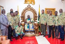 Mineworkers praise Asantehene for his role in reviving Obuasi