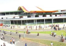 Business picking up at Kejetia market