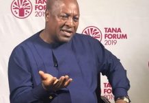 Where are the factories? – Mahama asks Akufo-Addo