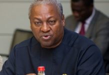 Mahama rubbishes EC Advisory Committee