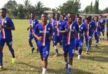 Liberty Professionals beat Vision FC to continue preseason unbeaten run