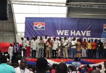 We wish Free SHS will succeed so governance will be easy for us in 2021 – NDC to NPP