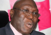 Inusah Fuseini fays Akufo-Addo for Appointing Justice Anin-Yeboah As CJ