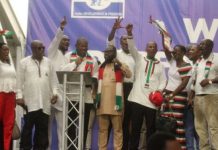 You’ve overstayed your welcome – NDC to NPP