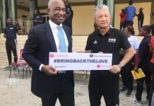 GFA vice president charges referees to be professional