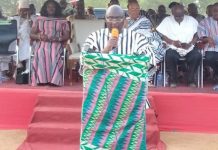 Vice President urges people of Bawku to sustain the prevailing peace