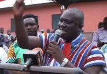 You’re a disgrace; resign with shame before 2020 – Youth to Mfantseman NPP MP
