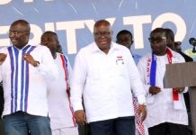 What is Mahama coming back to do? – Nana Addo asks