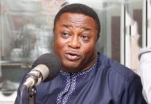 NDC’s Elvis Afriyie threatens EC with mayhem
