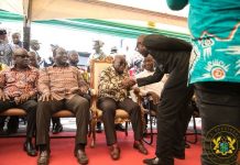 Allow diplomacy to prevail – President Akufo-Addo urges Trader Unions