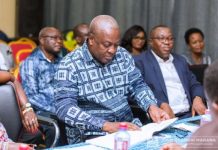 Mahama describes withdrawal of MMDCEs election bill as ‘unfortunate’