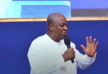 No Journalist will be killed for exposing corruption under me – Mahama