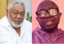Akata-Pore invites Rawlings to join him beg Ghanaians over 1981 Coup