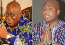 Tell us the amount you spent on ‘abortive’ referendum – Okudzeto to Akufo-Addo
