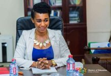 Barbara Ayisi fires NDC; says they always play politics with national issues