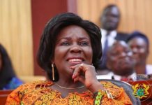 Cecilia Dapaah replies Mahama over ‘useless’ Sanitation Ministry comment