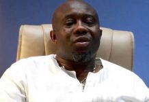 George Andah wins Humanitarian MP of the year award