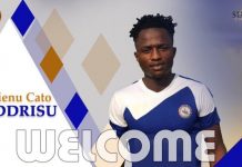 Berekum Chelsea sign Nureini Cato Iddrisu from Nsoatreman Fc