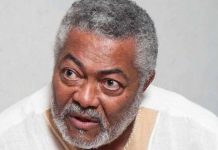 Rawlings commends Road Minister over the arrest of foreign contractor