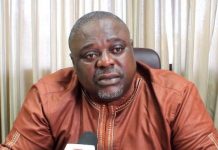 Koku Anyidoho refuses to answer question about NPP