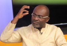 MTN uses Anas to disgrace other competitors – Ken Agyapong claims