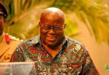 Green Grass at Jubilee House shows how flourishing Akufo-Addo’s rule is – MP