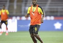 Ebenezer Ofori to return former club AIK Stockholm