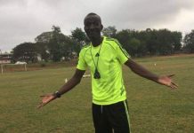 Great Olympics name Prince George Koffie as new coach