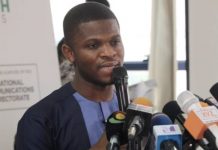 NDC’s Sammy Gyamfi reports to CID