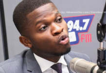 We’ve been exonerated by Afrobarometre Report – NDC