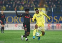 Thomas Partey plays as Athletico Madrid drop points against Villareal
