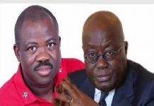 I’ve started ‘receiving NPP girls’, your loss is sure – Joshua Akamba to Akufo-Addo