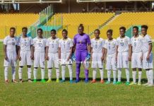Black Queens draw bye in 2020 Women Afcon qualifiers