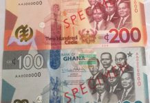 Design of the new Cedi notes will promote crime – Minority