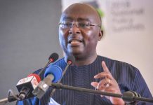 Ghana Card for Voter registration will ensure credibility – Dr. Bawumia