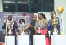 GFA thanks all for successful launch of 2019/2020 football season