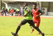Karela United earn a draw against Hasaacas in last pre-season match